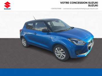 Photo 7 du bon plan SUZUKI Swift 1.2 Dualjet Hybrid 83ch Privilège AllGrip occasion à 18900 €