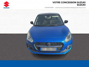 Photo 8 du bon plan SUZUKI Swift 1.2 Dualjet Hybrid 83ch Privilège AllGrip occasion à 18900 €