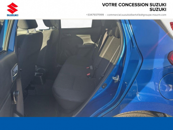 Photo 9 du bon plan SUZUKI Swift 1.2 Dualjet Hybrid 83ch Privilège AllGrip occasion à 18900 €