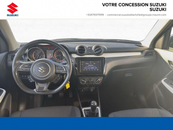 Photo 10 du bon plan SUZUKI Swift 1.2 Dualjet Hybrid 83ch Privilège AllGrip occasion à 18900 €