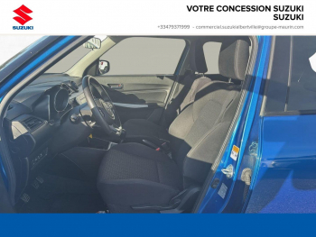 Photo 11 du bon plan SUZUKI Swift 1.2 Dualjet Hybrid 83ch Privilège AllGrip occasion à 18900 €