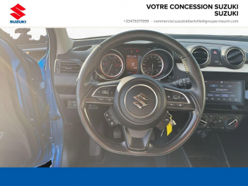 Photo 12 du bon plan SUZUKI Swift 1.2 Dualjet Hybrid 83ch Privilège AllGrip occasion à 18900 €