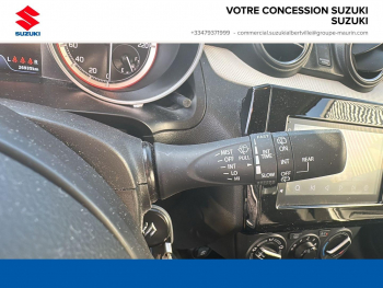 Photo 14 du bon plan SUZUKI Swift 1.2 Dualjet Hybrid 83ch Privilège AllGrip occasion à 18900 €