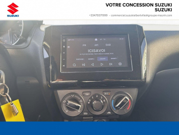 Photo 16 du bon plan SUZUKI Swift 1.2 Dualjet Hybrid 83ch Privilège AllGrip occasion à 18900 €