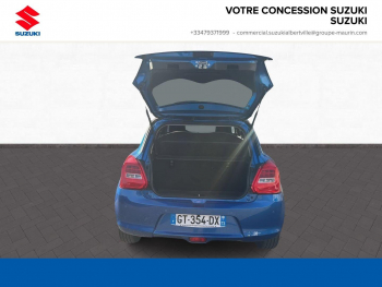 Photo 20 du bon plan SUZUKI Swift 1.2 Dualjet Hybrid 83ch Privilège AllGrip occasion à 18900 €