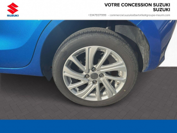 Photo 22 du bon plan SUZUKI Swift 1.2 Dualjet Hybrid 83ch Privilège AllGrip occasion à 18900 €