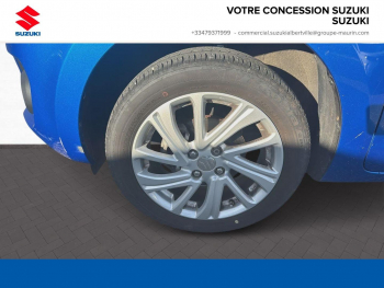 Photo 23 du bon plan SUZUKI Swift 1.2 Dualjet Hybrid 83ch Privilège AllGrip occasion à 18900 €