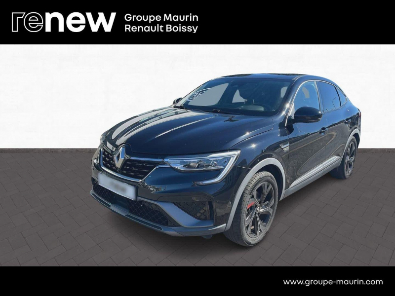 Bon plan RENAULT Arkana 1.6 E-Tech 145ch RS Line -21B occasion à 18900 €