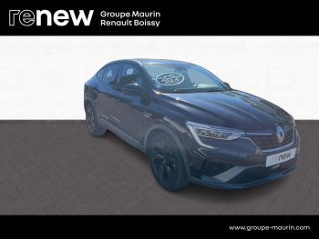 Photo 2 du bon plan RENAULT Arkana 1.6 E-Tech 145ch RS Line -21B occasion à 18900 €