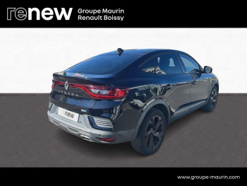 Photo 4 du bon plan RENAULT Arkana 1.6 E-Tech 145ch RS Line -21B occasion à 18900 €