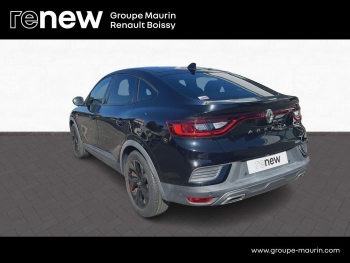Photo 5 du bon plan RENAULT Arkana 1.6 E-Tech 145ch RS Line -21B occasion à 18900 €