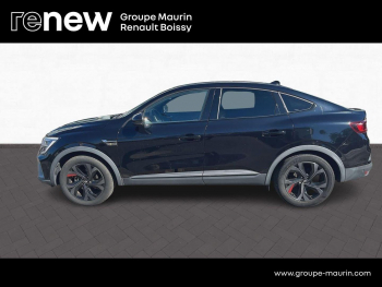 Photo 6 du bon plan RENAULT Arkana 1.6 E-Tech 145ch RS Line -21B occasion à 18900 €