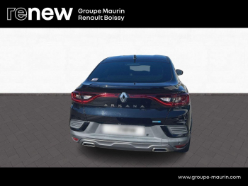 Photo 8 du bon plan RENAULT Arkana 1.6 E-Tech 145ch RS Line -21B occasion à 18900 €