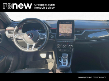 Photo 9 du bon plan RENAULT Arkana 1.6 E-Tech 145ch RS Line -21B occasion à 18900 €