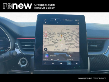 Photo 13 du bon plan RENAULT Arkana 1.6 E-Tech 145ch RS Line -21B occasion à 18900 €