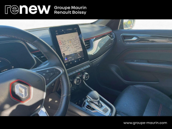 Photo 33 du bon plan RENAULT Arkana 1.6 E-Tech 145ch RS Line -21B occasion à 18900 €