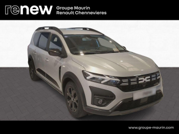 Photo 3 du bon plan DACIA Jogger 1.0 TCe 110ch SL Extreme 5 places occasion à 17491 €