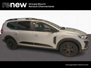 Photo 4 du bon plan DACIA Jogger 1.0 TCe 110ch SL Extreme 5 places occasion à 17491 €