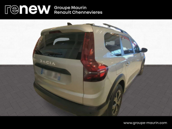 Photo 5 du bon plan DACIA Jogger 1.0 TCe 110ch SL Extreme 5 places occasion à 17491 €