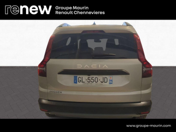 Photo 6 du bon plan DACIA Jogger 1.0 TCe 110ch SL Extreme 5 places occasion à 17491 €