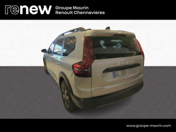 Photo 7 du bon plan DACIA Jogger 1.0 TCe 110ch SL Extreme 5 places occasion à 17491 €