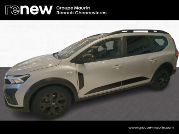 Photo 8 du bon plan DACIA Jogger 1.0 TCe 110ch SL Extreme 5 places occasion à 17491 €