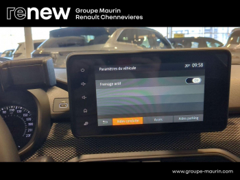 Photo 23 du bon plan DACIA Jogger 1.0 TCe 110ch SL Extreme 5 places occasion à 17491 €