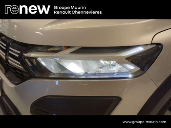 Photo 30 du bon plan DACIA Jogger 1.0 TCe 110ch SL Extreme 5 places occasion à 17491 €