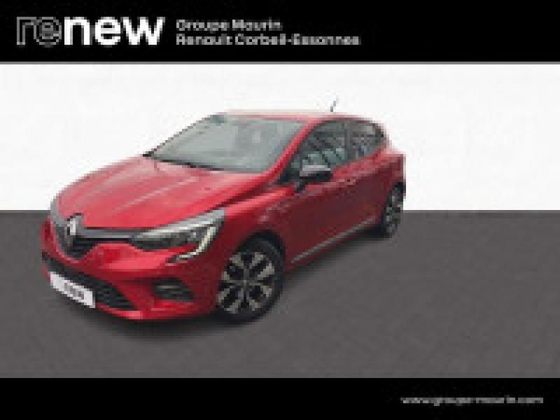 Bon plan RENAULT Clio 1.0 TCe 90ch Evolution occasion