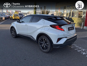 Photo 2 du bon plan TOYOTA C-HR 122h Distinctive 2WD E-CVT RC18 occasion à 19990 €