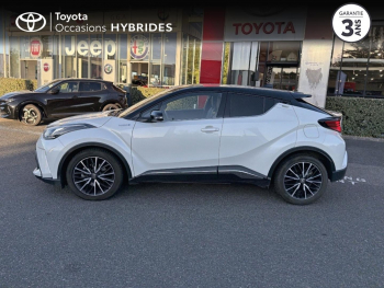 Photo 3 du bon plan TOYOTA C-HR 122h Distinctive 2WD E-CVT RC18 occasion à 19990 €