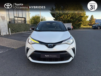 Photo 5 du bon plan TOYOTA C-HR 122h Distinctive 2WD E-CVT RC18 occasion à 19990 €