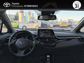 Photo 8 du bon plan TOYOTA C-HR 122h Distinctive 2WD E-CVT RC18 occasion à 19990 €