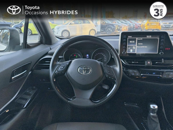 Photo 9 du bon plan TOYOTA C-HR 122h Distinctive 2WD E-CVT RC18 occasion à 19990 €