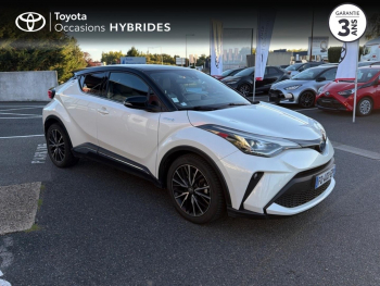 Photo 19 du bon plan TOYOTA C-HR 122h Distinctive 2WD E-CVT RC18 occasion à 19990 €