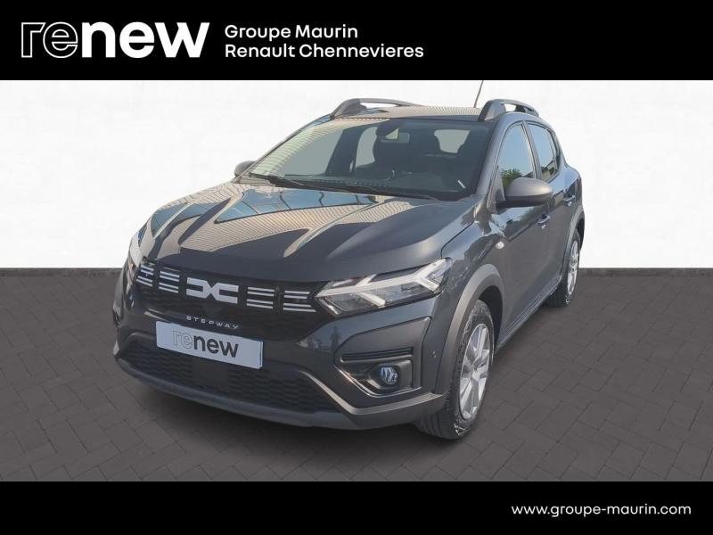 Bon plan DACIA Sandero 1.0 TCe 110ch Stepway Expression occasion à 14990 €