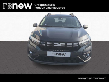 Photo 2 du bon plan DACIA Sandero 1.0 TCe 110ch Stepway Expression occasion à 14990 €
