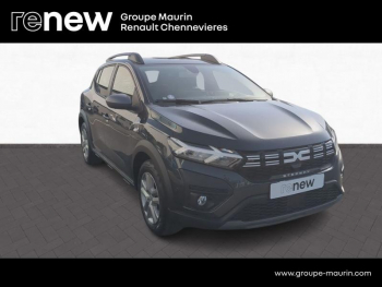 Photo 3 du bon plan DACIA Sandero 1.0 TCe 110ch Stepway Expression occasion à 14990 €