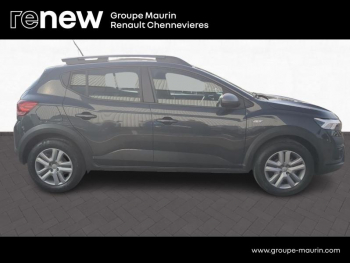 Photo 4 du bon plan DACIA Sandero 1.0 TCe 110ch Stepway Expression occasion à 14990 €