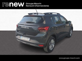 Photo 5 du bon plan DACIA Sandero 1.0 TCe 110ch Stepway Expression occasion à 14990 €