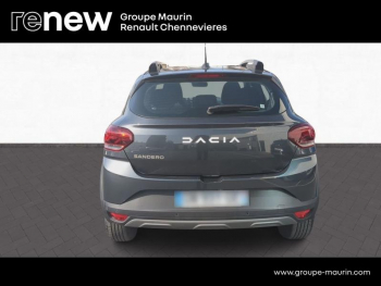 Photo 6 du bon plan DACIA Sandero 1.0 TCe 110ch Stepway Expression occasion à 14990 €