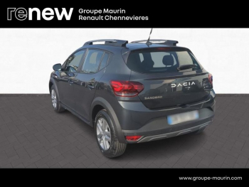 Photo 7 du bon plan DACIA Sandero 1.0 TCe 110ch Stepway Expression occasion à 14990 €