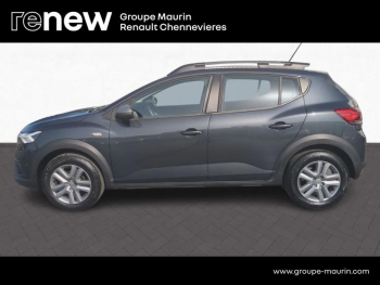 Photo 8 du bon plan DACIA Sandero 1.0 TCe 110ch Stepway Expression occasion à 14990 €