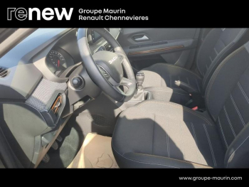 Photo 9 du bon plan DACIA Sandero 1.0 TCe 110ch Stepway Expression occasion à 14990 €