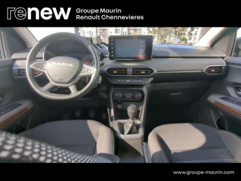 Photo 11 du bon plan DACIA Sandero 1.0 TCe 110ch Stepway Expression occasion à 14990 €