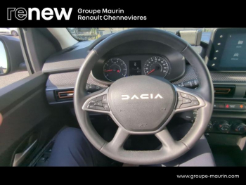 Photo 15 du bon plan DACIA Sandero 1.0 TCe 110ch Stepway Expression occasion à 14990 €