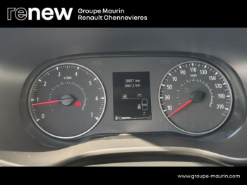 Photo 20 du bon plan DACIA Sandero 1.0 TCe 110ch Stepway Expression occasion à 14990 €