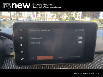 Photo 22 du bon plan DACIA Sandero 1.0 TCe 110ch Stepway Expression occasion à 14990 €
