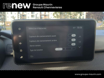 Photo 24 du bon plan DACIA Sandero 1.0 TCe 110ch Stepway Expression occasion à 14990 €