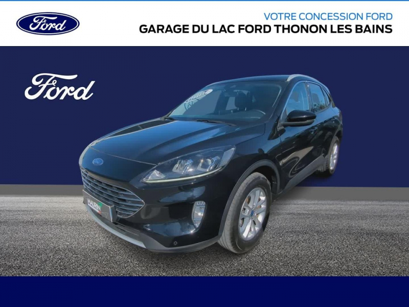 Bon plan FORD Kuga 2.5 Duratec 190ch FHEV E85 Titanium BVA occasion